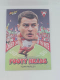 AFL Footy Stars 2025 | Footy Heads | #FH94 | T. Papley | Sydney Swans