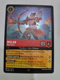 Ursula's Return - Coldfoil - Mulan - Elite Archer - 114/204 - Legendary