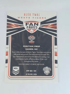 NRL 2025 Traders | Fan Favourites | #FF50 | Alex Twal | Tigers