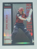 2024-25 LUXE Cricket Traders - Parallel - #P100 - Sophie Molineux - Renegades
