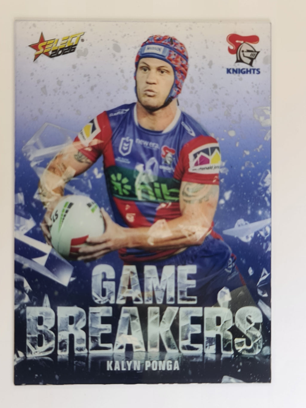 NRL 2026 League Heroes | Gamebreakers | #GB70 | Kalyn Ponga | Newcastle Knights