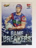 NRL 2026 League Heroes | Gamebreakers | #GB70 | Kalyn Ponga | Newcastle Knights