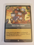 Shimmering Skies - Coldfoil - Duck for Cover! - 198/204 - Common
