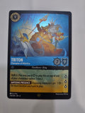 Ursula's Return - Coldfoil - Triton - Champion of Atlantica - 158/204 - Legendary