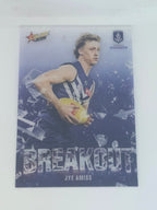 AFL Footy Stars 2025 | Breakout | #B26 | J. Amiss | Fremantle