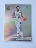 2023-24 Panini Donruss Elite - #182 - Spencer Dinziddie - Brooklyn Nets