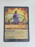 Archazia's Island COLDFOIL #25/204 Isabela Madrigal Living in the Moment Rare