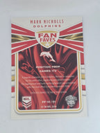NRL 2025 Traders | Fan Favourites | #FF14 | Mark Nicholls | Dolphins