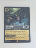 Lorcana | Archazia's Island | #198/204 | Bagheera - Feline Guardian | Legendary