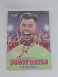 AFL Footy Stars 2025 | Footy Heads | #FH29 | Z. Merrett | Essendon