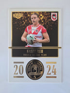 NRL 2025 Elite | 2024 Dally M Awards | #DM35 | Kasey Reh | Dragons