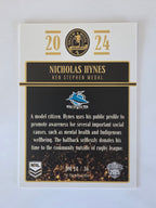 NRL 2025 Elite | 2024 Dally M Awards | #DM18 | Nicholas Hynes | Sharks