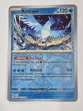 Pokemon TCG - Pokemon 151 - #144/165 - Reverse Holo - Articuno - Rare