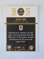 NRL 2025 Elite | 2024 Dally M Awards | #DM35 | Kasey Reh | Dragons