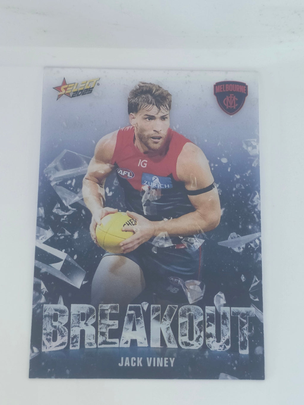 AFL Footy Stars 2025 | Breakout | #B54 | J. Viney | Melbourne