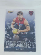 AFL Footy Stars 2025 | Breakout | #B54 | J. Viney | Melbourne