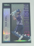 2024-25 LUXE Cricket Traders - Parallel - #P083 - Caleb Jewell - Hurricanes