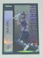 2024-25 LUXE Cricket Traders - Parallel - #P083 - Caleb Jewell - Hurricanes