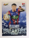 NRL 2026 League Heroes | Gamebreakers | #GB69 | Dylan Lucas | Newcastle Knights