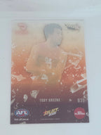 AFL Footy Stars 2025 | Breakout | #B39 | T. Greene | GWS Giants