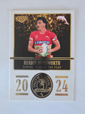 NRL 2025 Elite | 2024 Dally M Awards | #DM05 | Herbie Farnworth | Dolphins