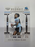 NRL 2025 Elite | New Recruits | #NR07 | Addin Fonua-Blake | Sharks