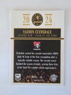 NRL 2025 Elite | 2024 Dally M Awards | #DM31 | Yasmin Clydsdale | Knights