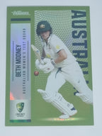 2024-25 LUXE Cricket Traders - Parallel - #P034 - Beth Mooney - Aust Test