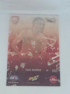 AFL Footy Stars 2025 | Breakout | #B80 | C. Warner | Sydney Swans