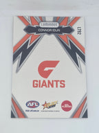 AFL Footy Stars 2025 | Luminous Thunderbolt | #LT92 | C. Idun | GWS Giants