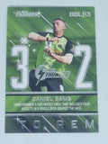 2024-25 LUXE Cricket - Season to Remember - #STR23 - Daniel Sams - Thunder