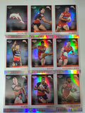 NRL 2025 Elite | Silver Team Set 9 Cards |Dolphins
