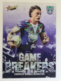NRL 2026 League Heroes | Gamebreakers | #GB128 | Charnze Nicoll-Klokstad | New Zealand Warriors