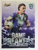 NRL 2026 League Heroes | Gamebreakers | #GB128 | Charnze Nicoll-Klokstad | New Zealand Warriors
