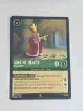 Lorcana | Archazia's Island | #111/204 | King of Hearts - Picky Ruler | Rare
