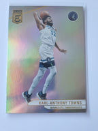 2023-24 Panini Donruss Elite - #47 - Karl-Anthony Towns - Timberwolves