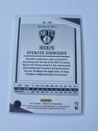2023-24 Panini Donruss Elite - #182 - Spencer Dinziddie - Brooklyn Nets
