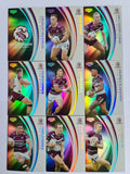 2024 Elite NRL - Pearl Team Set 9 Cards - SeaEagles