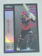 2024-25 LUXE Cricket Traders - Parallel - #P133 - Josh Philippe - Sixers
