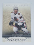 2021-22 Hockey Artifacts - #5 - Pius Suter - Blackhawks
