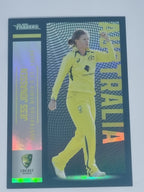 2024-25 LUXE Cricket Traders - Parallel - #P040 - Jess Jonassen - Aust ODI