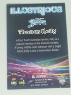 2024-25 LUXE Cricket Traders - Illustrious - #IL01 - Thomas Kelly - Strikers