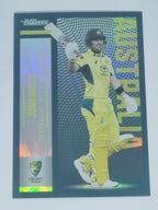 2024-25 LUXE Cricket Traders - Parallel - #P013 - Josh Inglis - Aust ODI