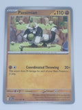 Pokemon TCG - Surging Sparks - #111/191 - Passimian - Uncommon