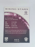 NRL 2025 Traders | Rising Stars | #RS19 | Ethan Bullemor | Sea-Eagles