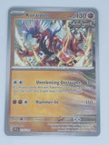 Pokemon TCG - Surging Sparks - #116/191 - Koraidon - Uncommon
