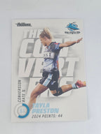 NRL 2025 Traders | Converters | #TC20 | Tayla Preston | Sharks