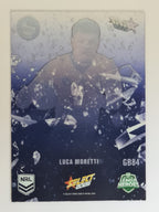NRL 2026 League Heroes | Gamebreakers | #GB84 | Luca Moretti | Parramatta Eels