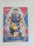 AFL Footy Stars 2025 | Luminous Base | #L189 | B. Dale | Western Bulldogs