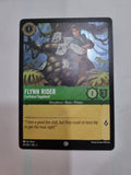 Lorcana - Floodborn - #81/204 - Coldfoil - Flynn Rider - Confident Vagabond - Common